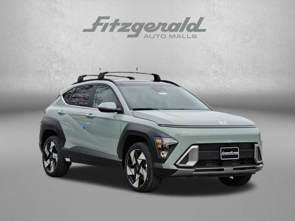 2026 Hyundai Kona Limited AWD