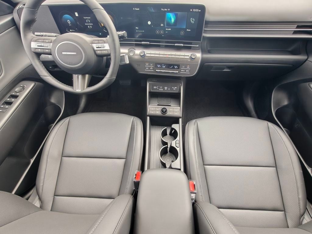 2026 Hyundai Kona Limited AWD