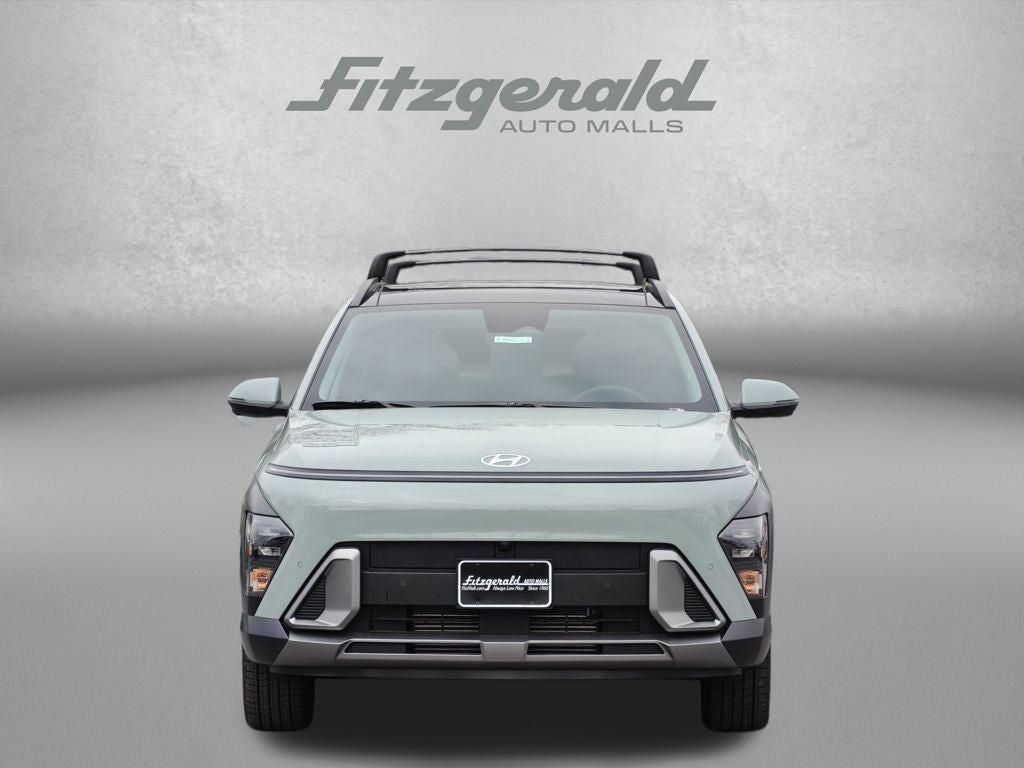 2026 Hyundai Kona Limited AWD
