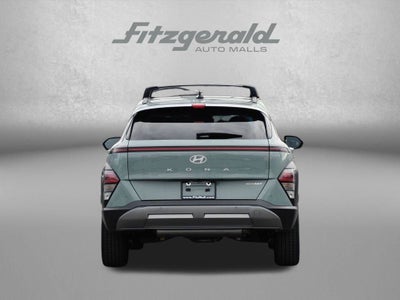 2026 Hyundai Kona Limited AWD