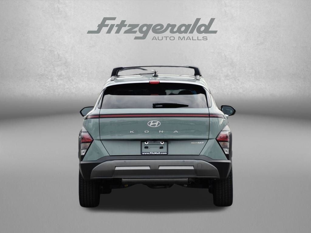 2026 Hyundai Kona Limited AWD