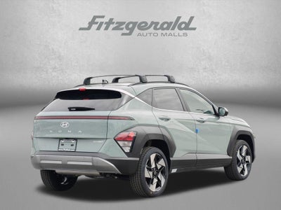 2026 Hyundai Kona Limited AWD