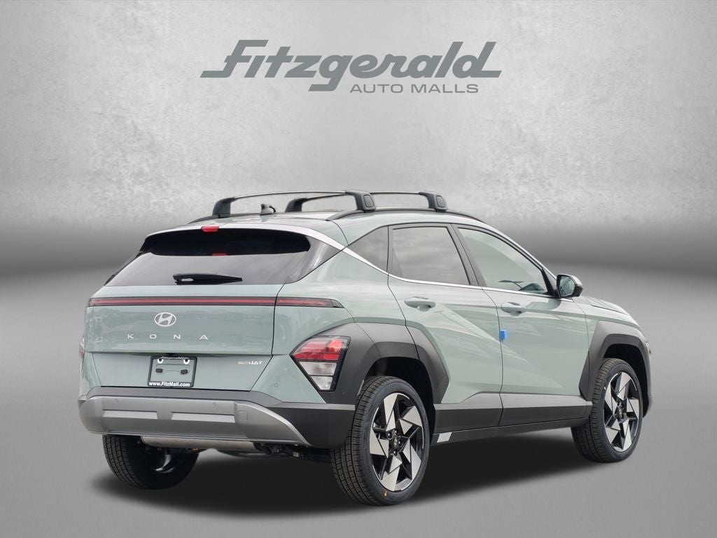 2026 Hyundai Kona Limited AWD