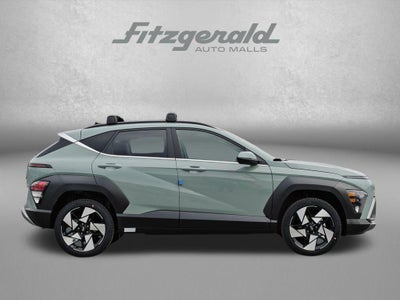 2026 Hyundai Kona Limited AWD