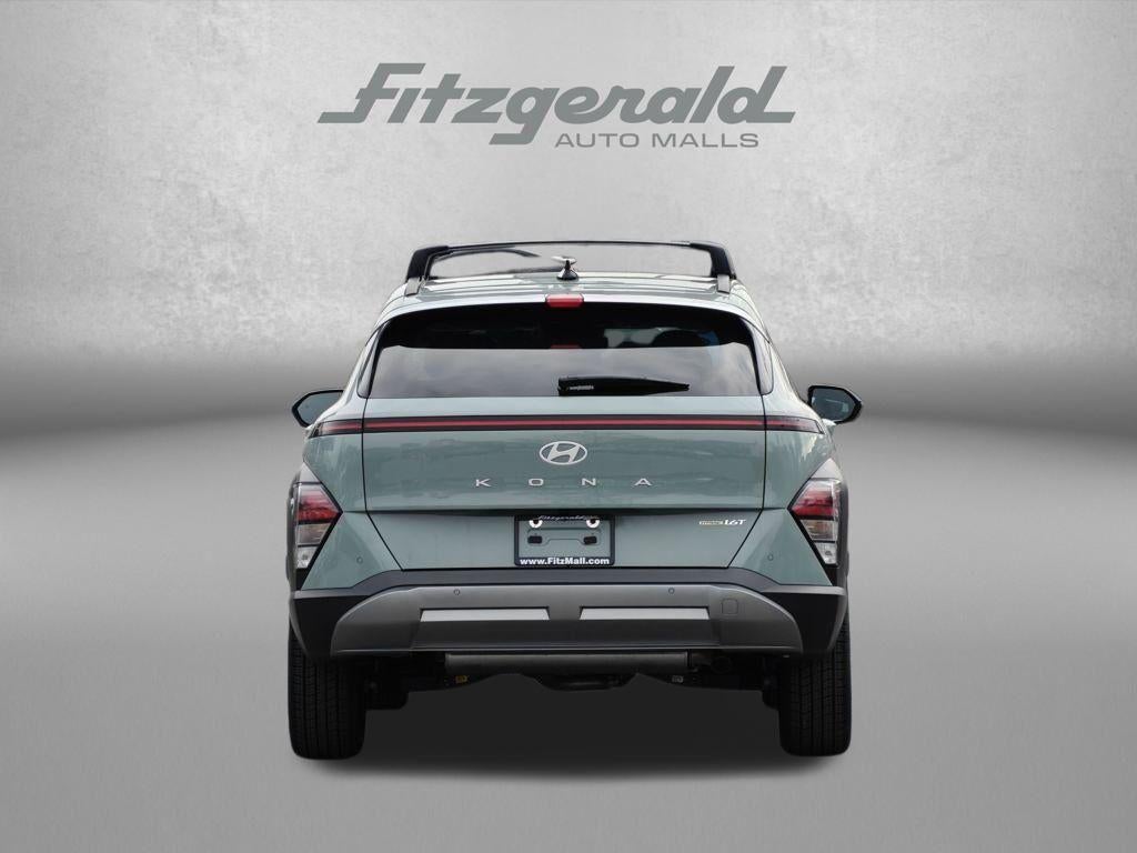 2026 Hyundai Kona Limited AWD