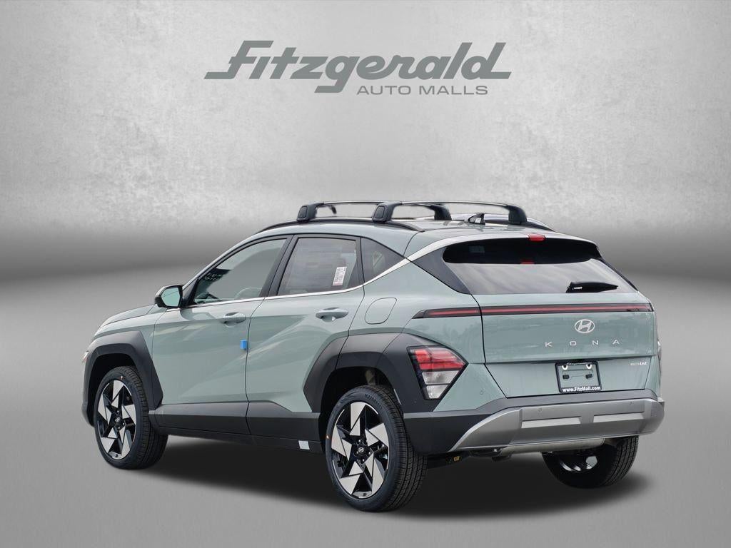 2026 Hyundai Kona Limited AWD