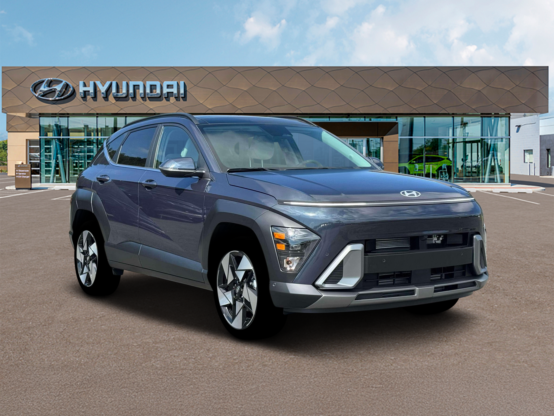 2026 Hyundai Kona Limited AWD