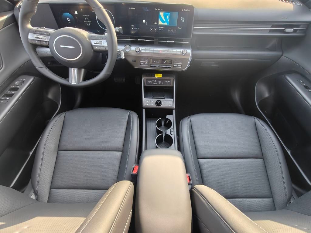 2026 Hyundai Kona Limited AWD