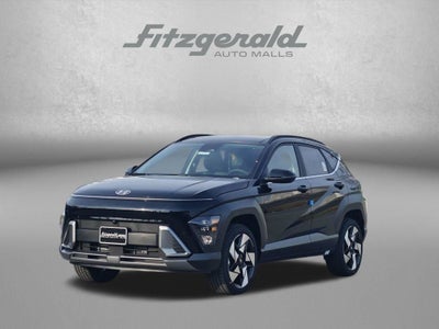 2026 Hyundai Kona Limited AWD