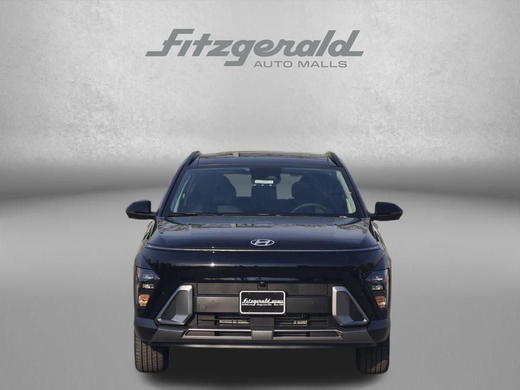 2026 Hyundai Kona Limited AWD