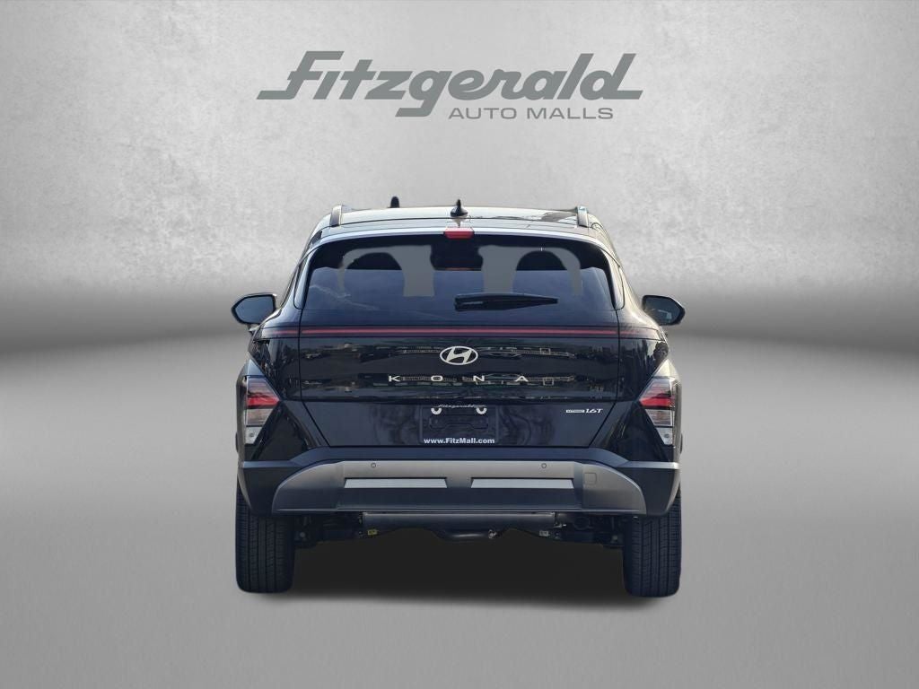 2026 Hyundai Kona Limited AWD