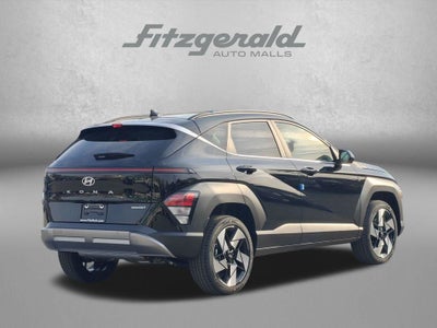 2026 Hyundai Kona Limited AWD