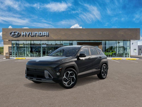 2026 Hyundai Kona Limited AWD