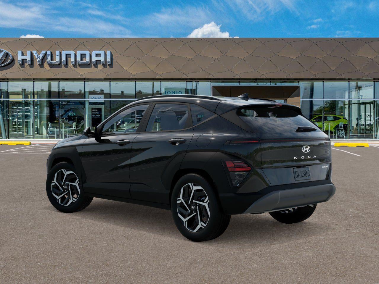 2026 Hyundai Kona Limited AWD
