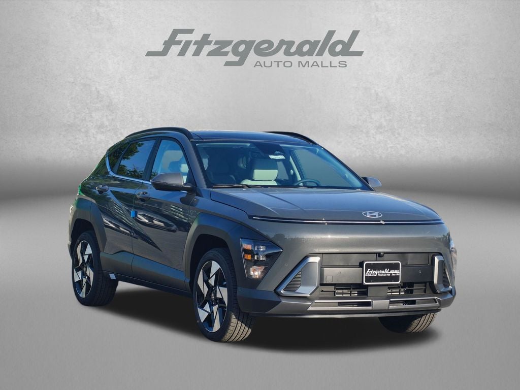 2026 Hyundai Kona Limited AWD