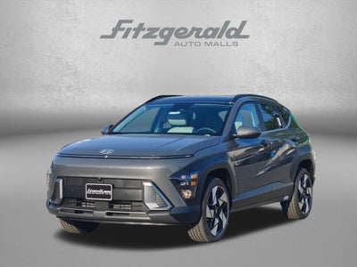 2026 Hyundai Kona Limited AWD