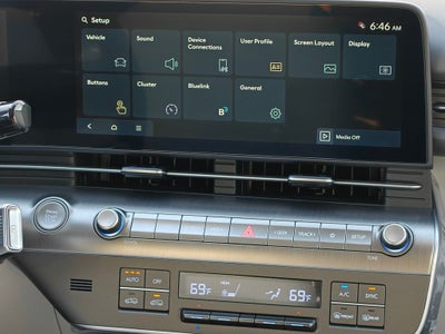 2026 Hyundai Kona Limited AWD