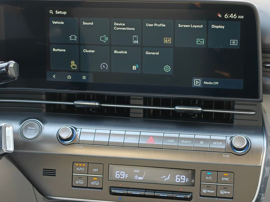 2026 Hyundai Kona Limited AWD