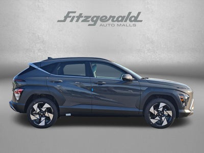 2026 Hyundai Kona Limited AWD