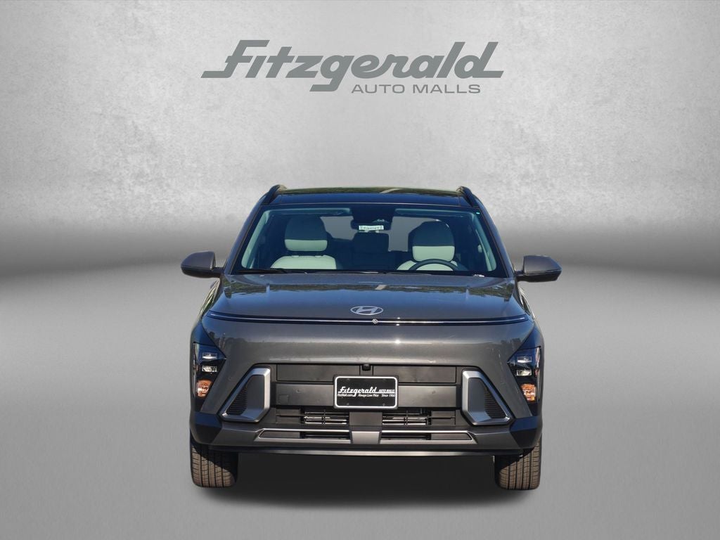 2026 Hyundai Kona Limited AWD