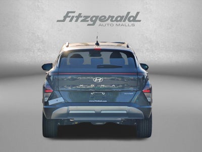 2026 Hyundai Kona Limited AWD