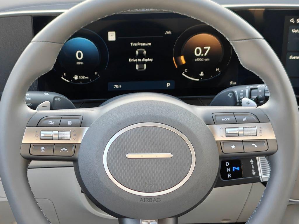 2026 Hyundai Kona Limited AWD