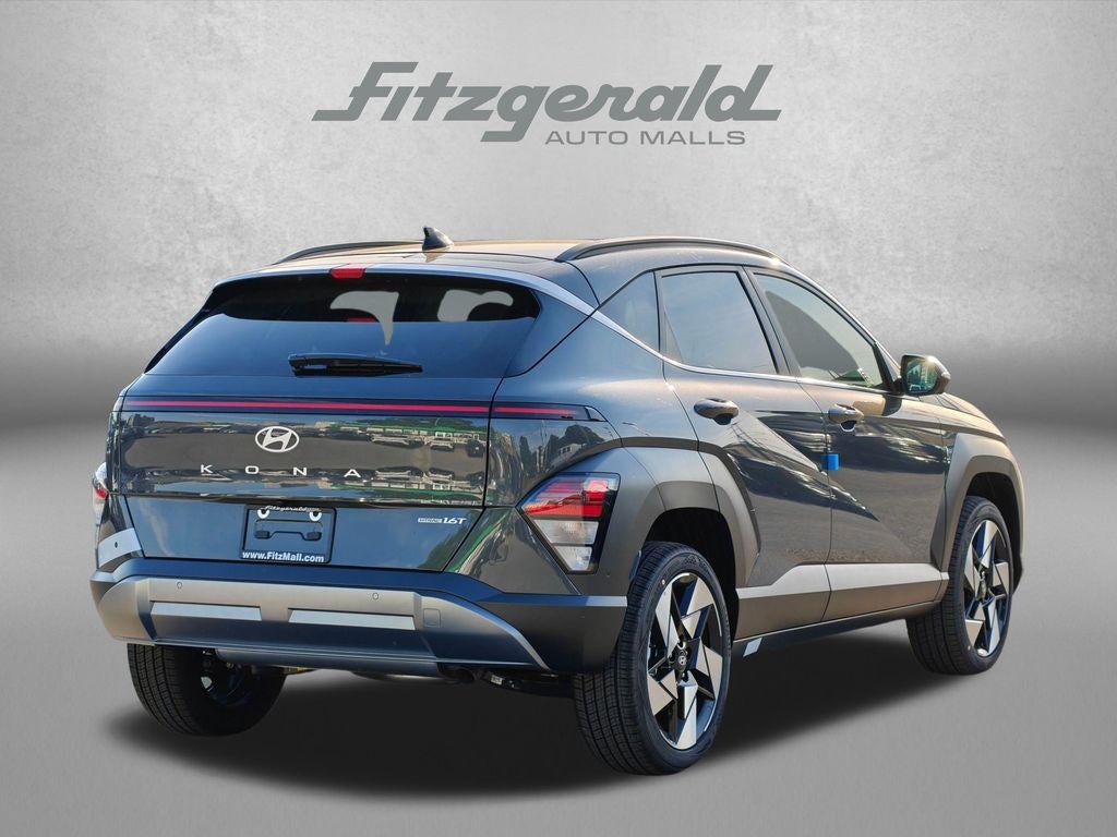 2026 Hyundai Kona Limited AWD