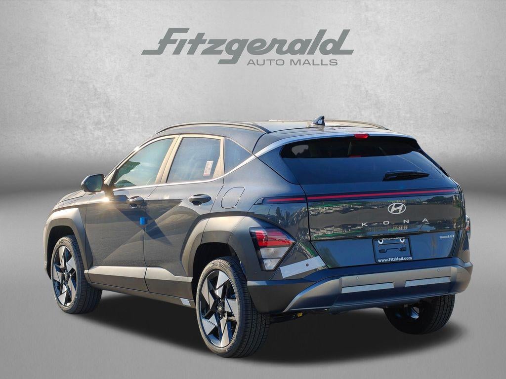 2026 Hyundai Kona Limited AWD