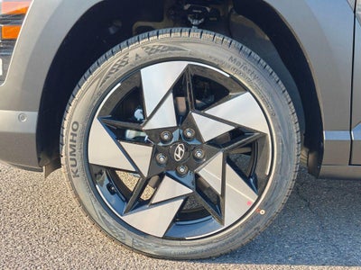 2026 Hyundai Kona Limited AWD