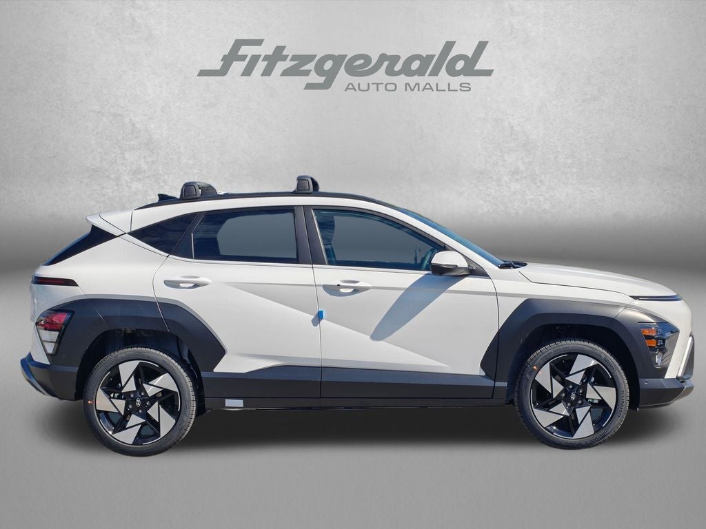 2026 Hyundai Kona Limited AWD