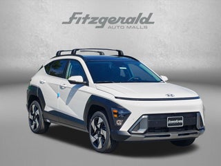 2026 Hyundai Kona Limited AWD