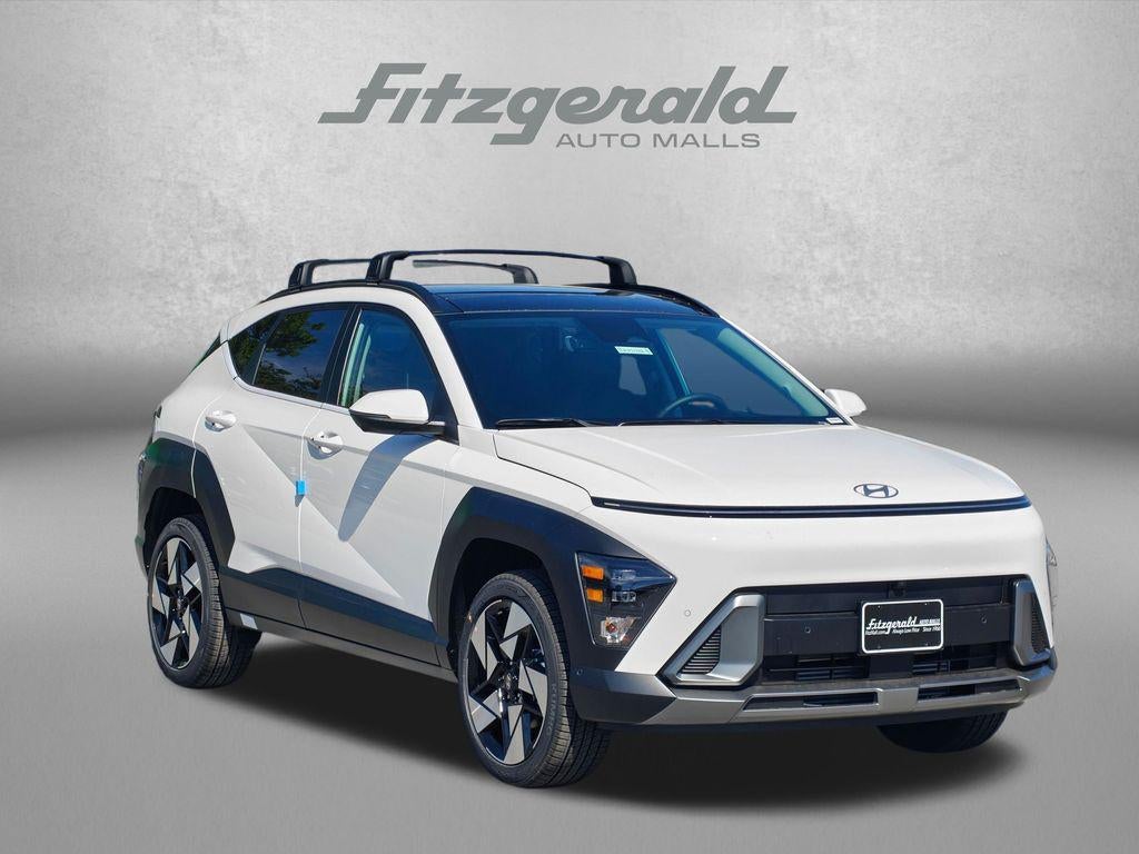 2026 Hyundai Kona Limited AWD