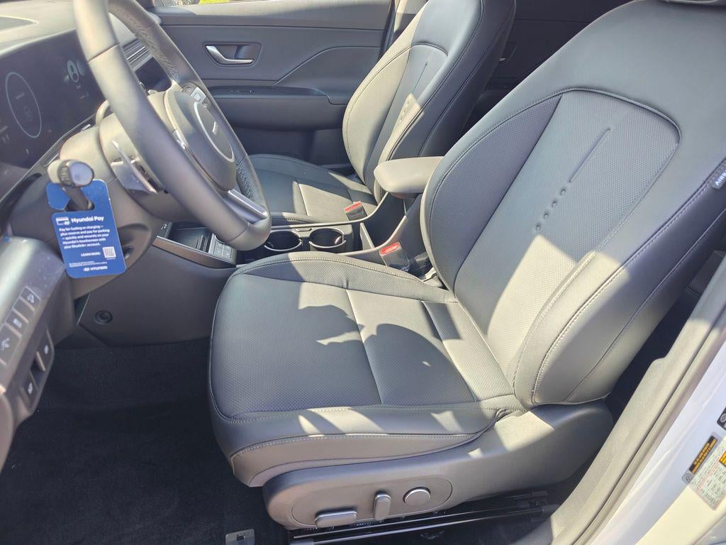 2026 Hyundai Kona Limited AWD