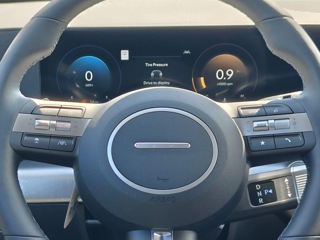 2026 Hyundai Kona Limited AWD