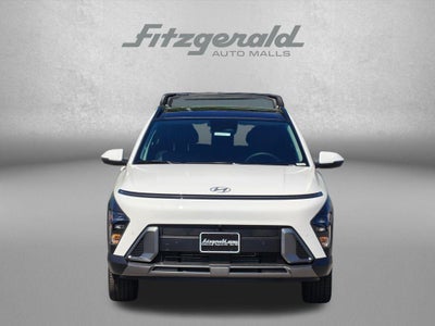 2026 Hyundai Kona Limited AWD