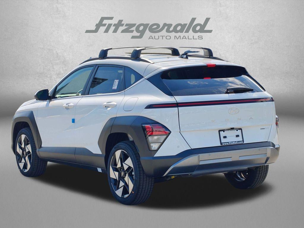 2026 Hyundai Kona Limited AWD