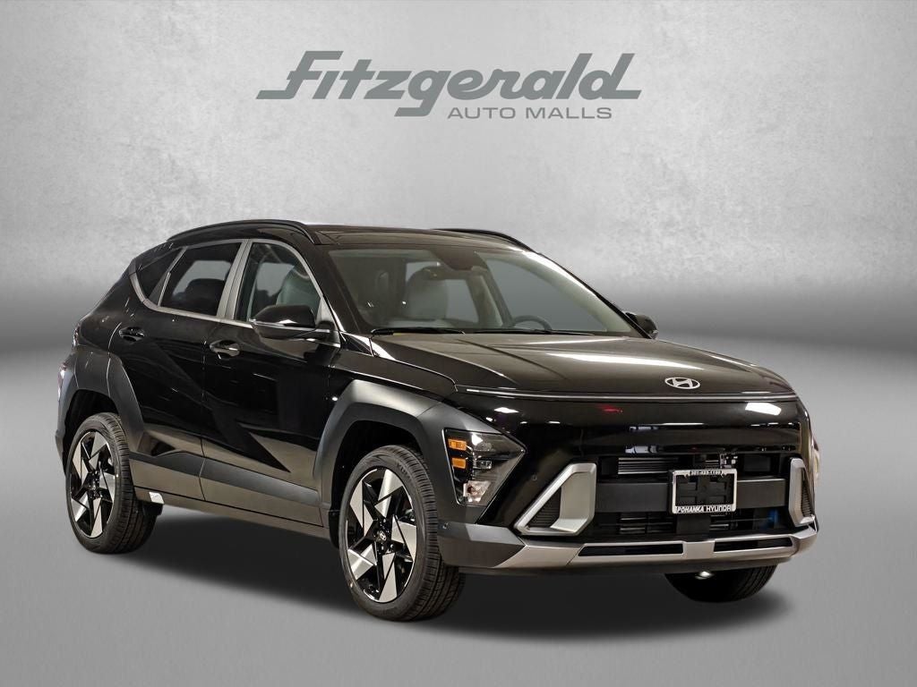 2026 Hyundai Kona Limited AWD
