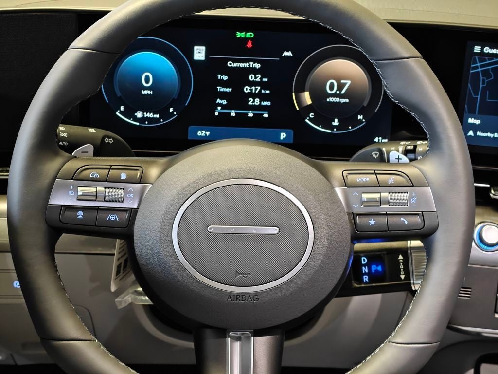 2026 Hyundai Kona Limited AWD