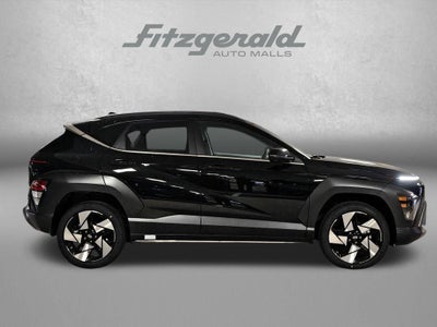 2026 Hyundai Kona Limited AWD