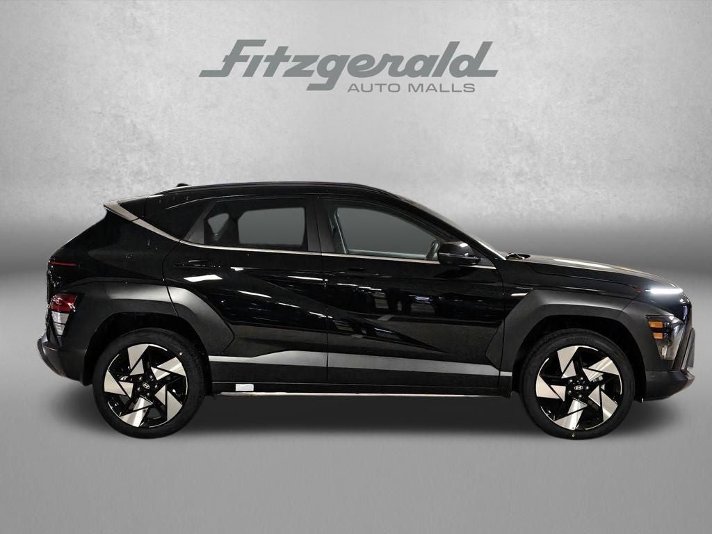 2026 Hyundai Kona Limited AWD