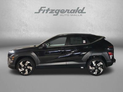 2026 Hyundai Kona Limited AWD