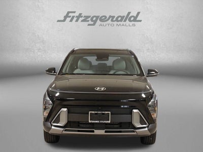 2026 Hyundai Kona Limited AWD