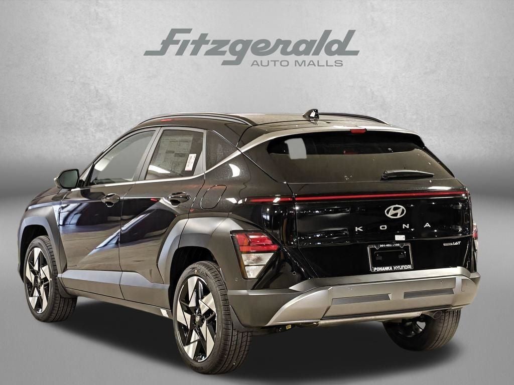 2026 Hyundai Kona Limited AWD