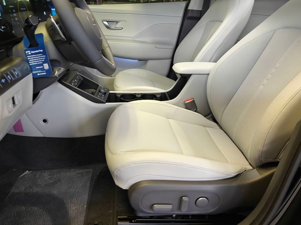 2026 Hyundai Kona Limited AWD