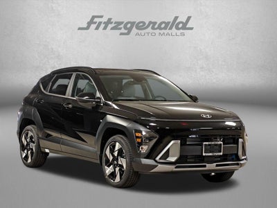 2026 Hyundai Kona Limited AWD