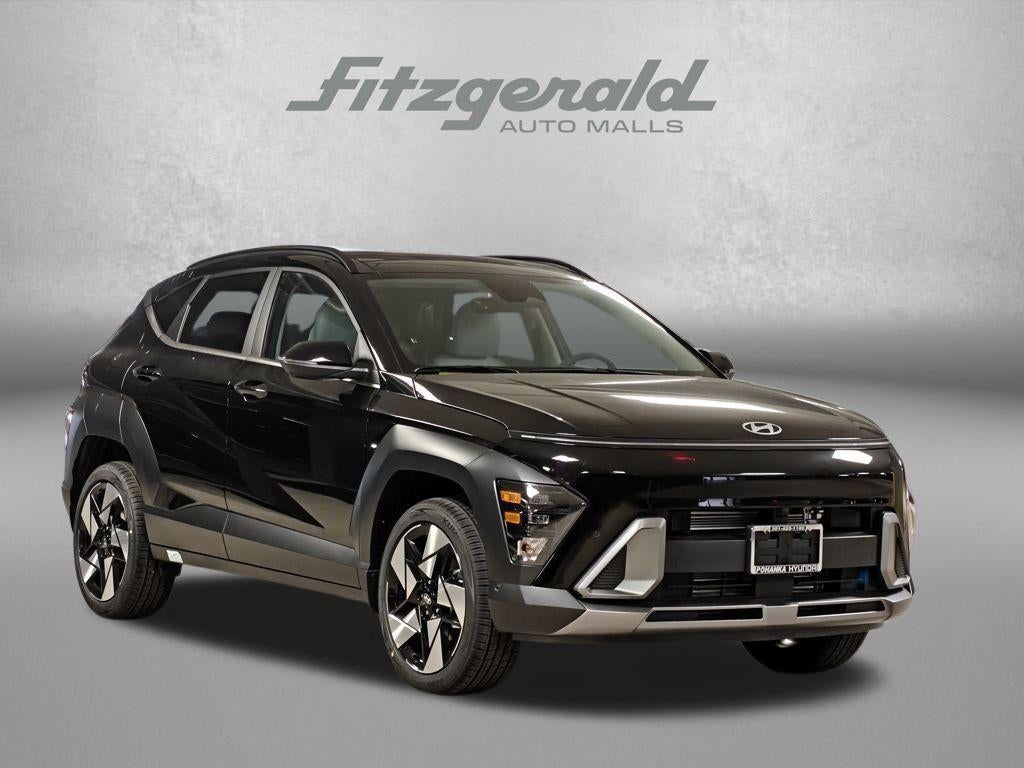 2026 Hyundai Kona Limited AWD