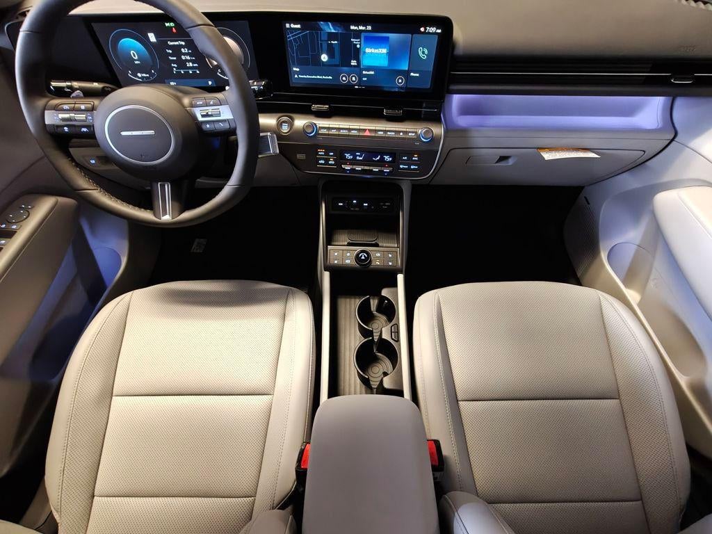 2026 Hyundai Kona Limited AWD