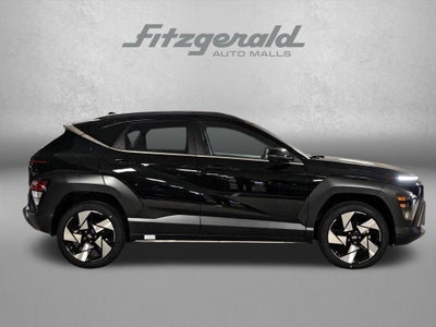 2026 Hyundai Kona Limited AWD