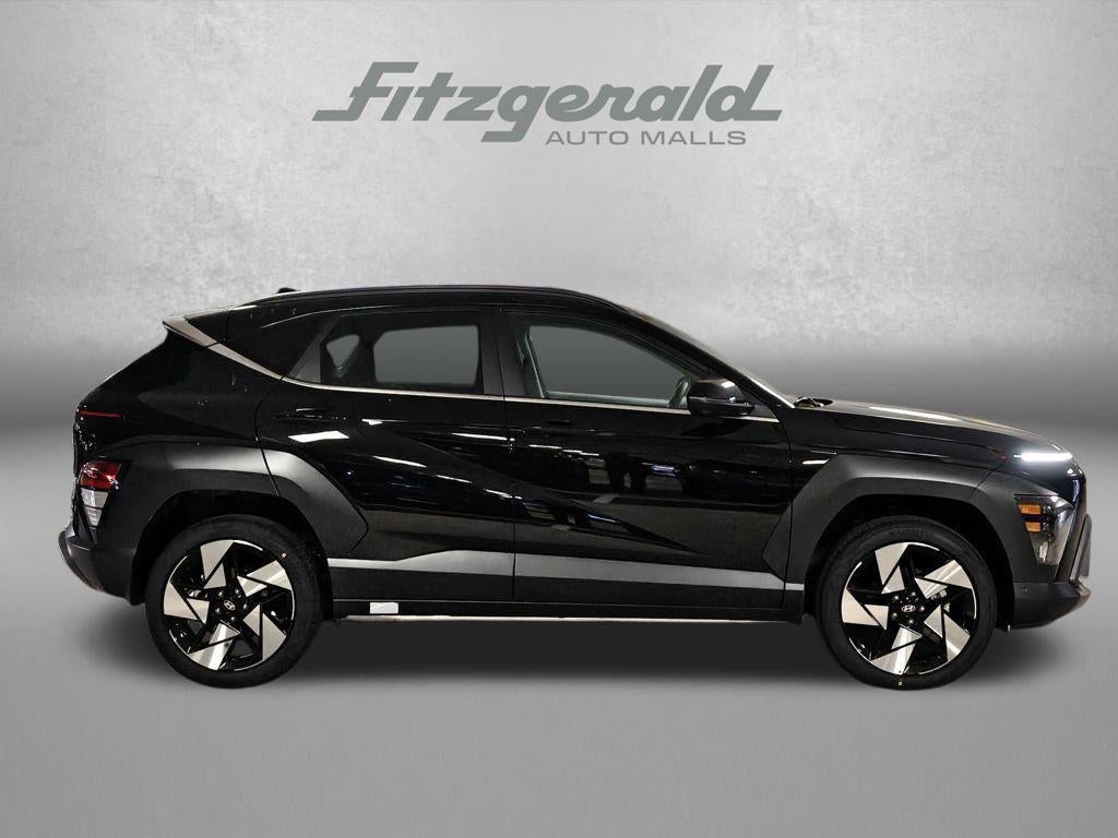 2026 Hyundai Kona Limited AWD