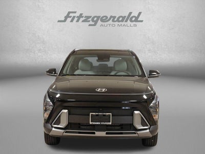 2026 Hyundai Kona Limited AWD